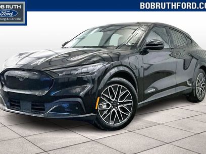 New 2025 Ford Mustang Mach-E Premium