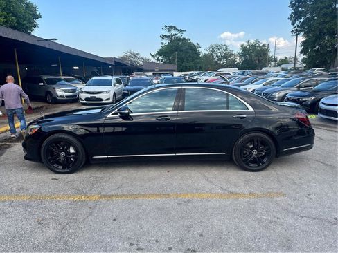 Used 2018 Mercedes-Benz S 450 Sedan image 4