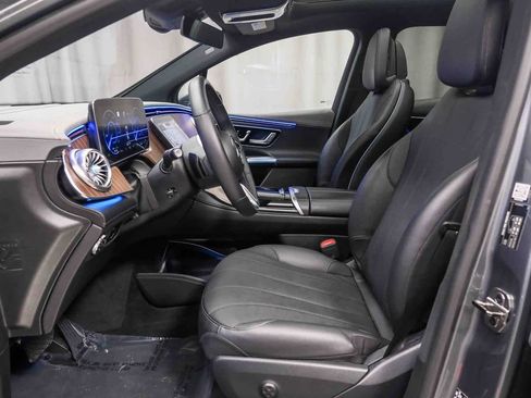 Certified 2023 Mercedes-Benz EQE 500 4MATIC SUV image 17