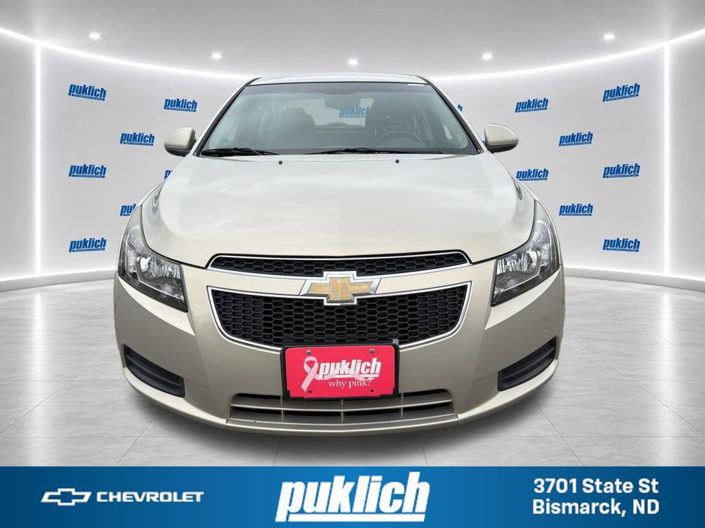 Used 2012 Chevrolet Cruze Eco FWD image 2