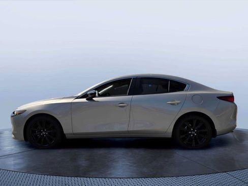 New 2026 MAZDA MAZDA3 2.5 Turbo Sedan w/Premium Plus AWD/4WD image 3