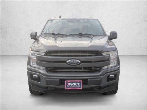 Used 2020 Ford F150 Lariat w/ Equipment Group 502A Luxury image 2