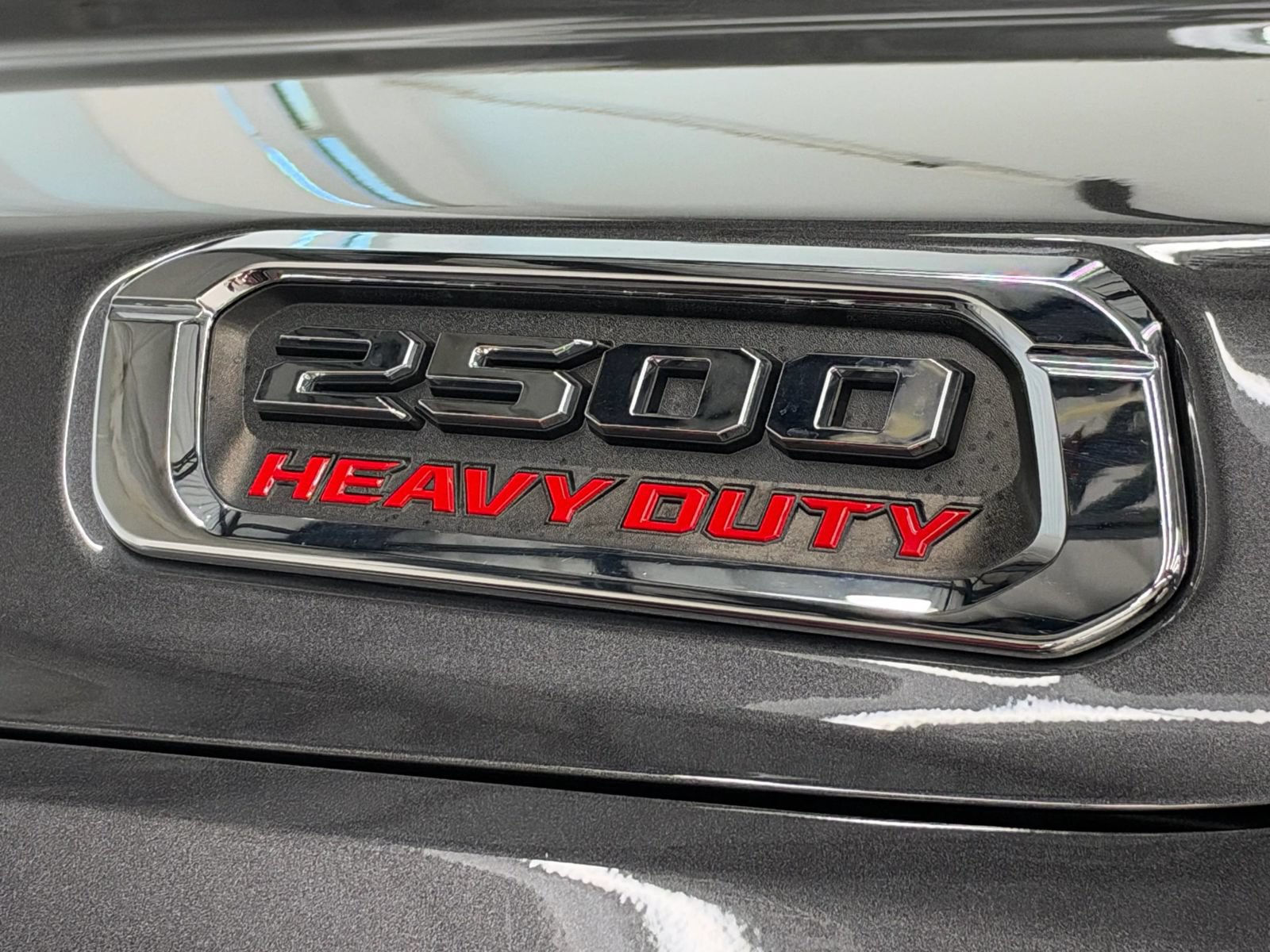 Used 2023 RAM 2500 Tradesman AWD/4WD image 15
