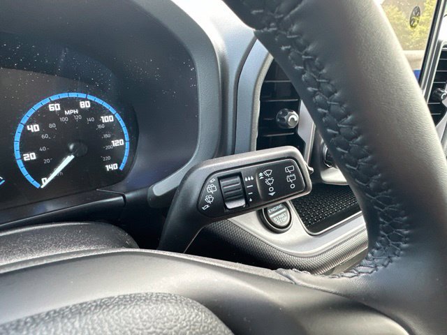 Used 2024 Ford Bronco Sport Big Bend w/ Convenience Package AWD/4WD image 25