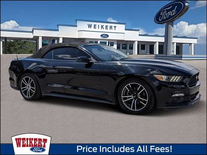 Used 2016 Ford Mustang Premium