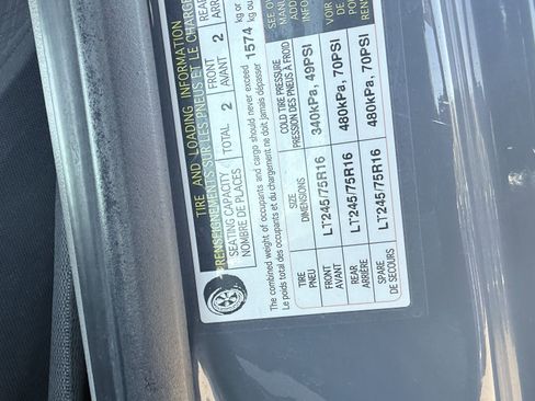 Used 2018 Mercedes-Benz Sprinter 2500 image 30