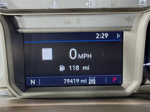 Used 2019 GMC Sierra 1500 SLT w/ SLT Premium Plus Package image 37