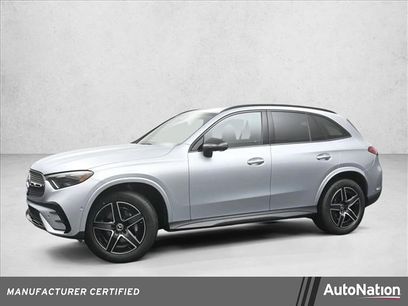 Certified 2025 Mercedes-Benz GLC 300 4MATIC
