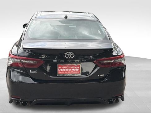 Used 2024 Toyota Camry XSE FWD image 9
