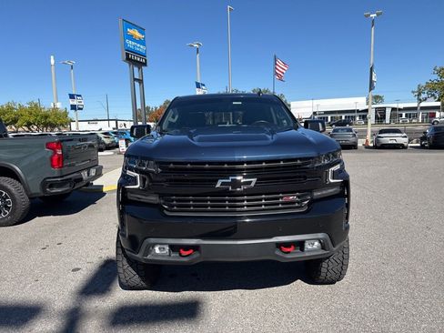 Used 2021 Chevrolet Silverado 1500 LT Trail Boss w/ Convenience Package II image 6