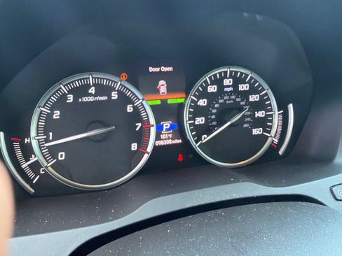 Used 2017 Acura MDX FWD image 8