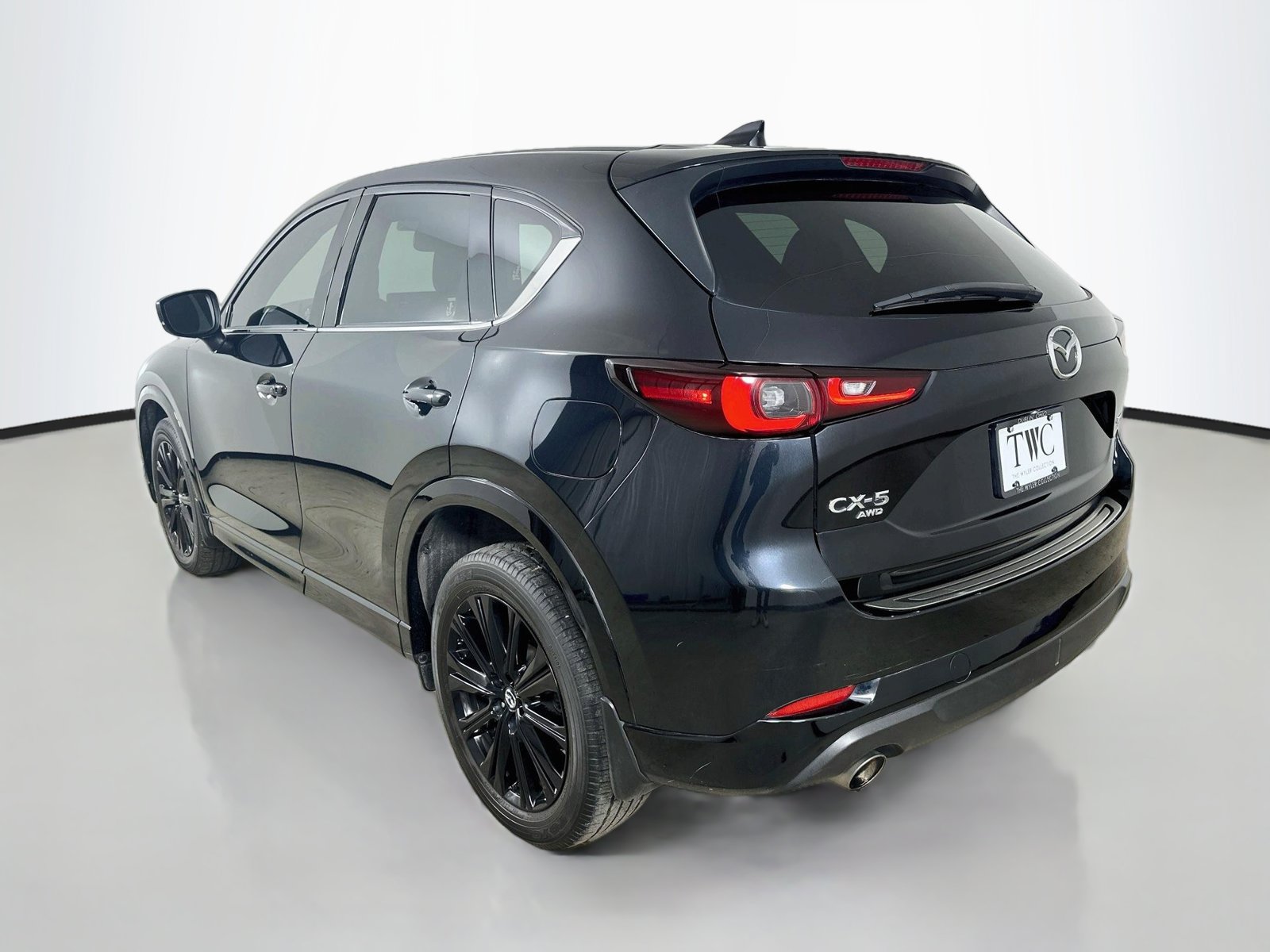 Used 2024 MAZDA CX-5 2.5 Turbo w/ Premium Package AWD/4WD image 7