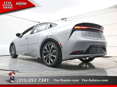 New 2026 Toyota Prius Plug-In Hybrid image 16