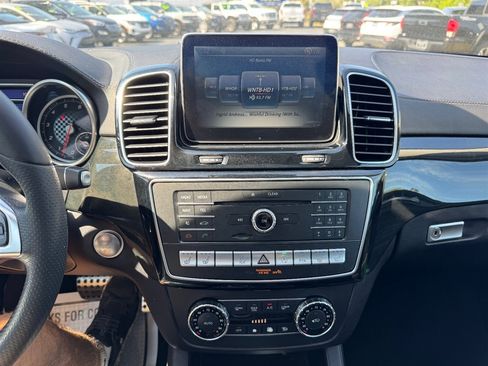 Used 2016 Mercedes-Benz GLE 450 4MATIC Coupe image 15