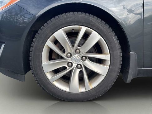 Used 2016 Buick Regal AWD image 22
