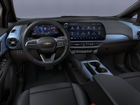 New 2026 Chevrolet Equinox EV LT FWD image 5