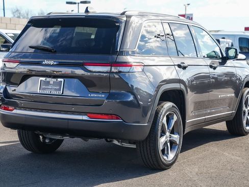 New 2026 Jeep Grand Cherokee Limited image 4