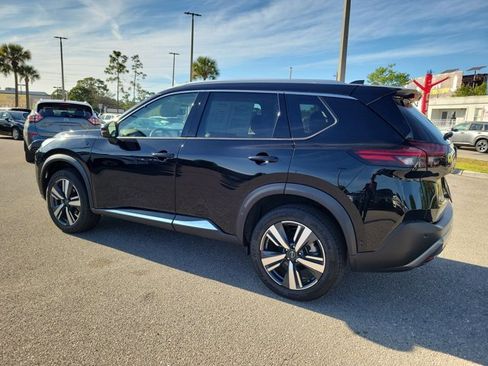 Certified 2023 Nissan Rogue SL w/ SL Premium Package image 6