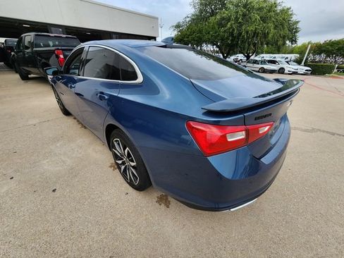 Used 2025 Chevrolet Malibu RS FWD image 6