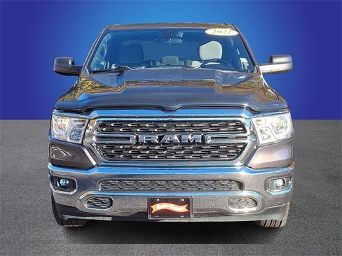Used 2022 RAM 1500 Big Horn image 2