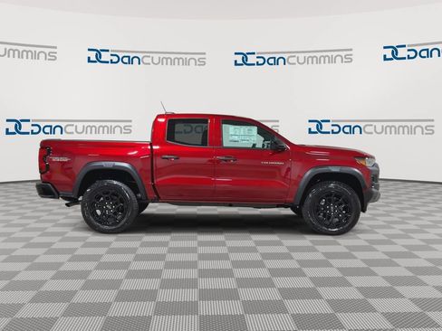 New 2026 Chevrolet Colorado Trail Boss AWD/4WD image 9