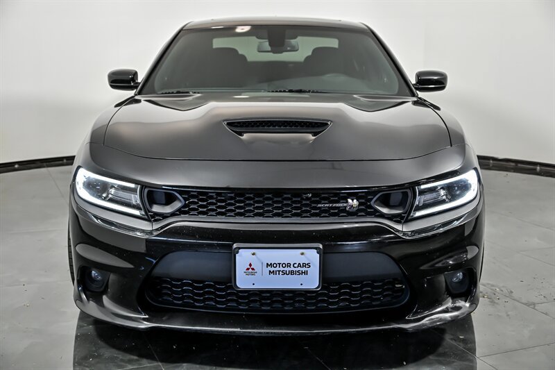 Used 2020 Dodge Charger Scat Pack w/ Dynamics Package RWD image 4