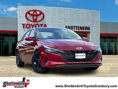 Used 2021 Hyundai Elantra SEL