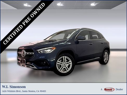 Used 2023 Mercedes-Benz GLA 250 GLA 250 image 1