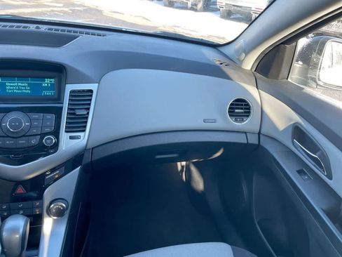 Used 2012 Chevrolet Cruze LS w/ Connectivity Package image 16