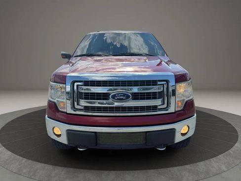 Used 2013 Ford F150 XLT w/ Luxury Equipment Group AWD/4WD image 2