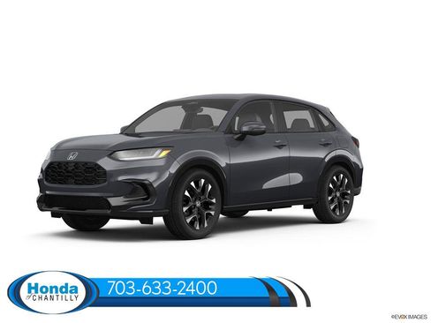 New 2026 Honda HR-V EX-L image 1