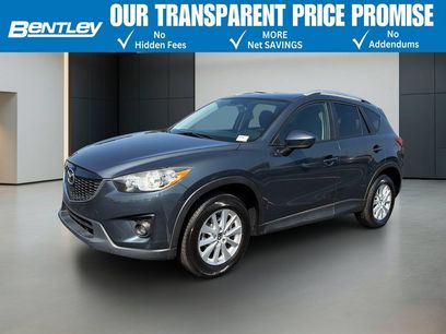 Used 2013 MAZDA CX-5 Touring w/ Touring Tech Pkg