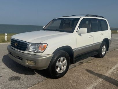 Used 1999 Toyota Land Cruiser