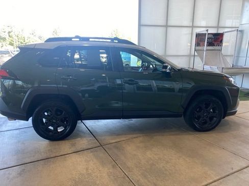 Certified 2024 Toyota RAV4 TRD Off-Road w/ Weather Package AWD/4WD image 13