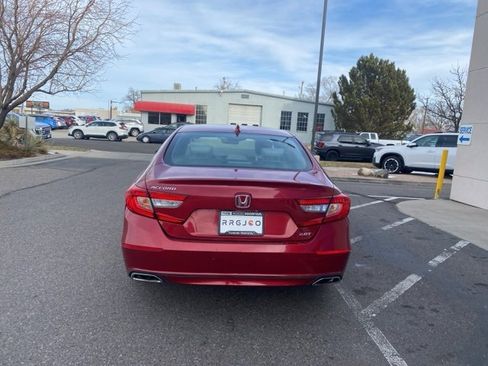 Certified 2018 Honda Accord EX-L image 6