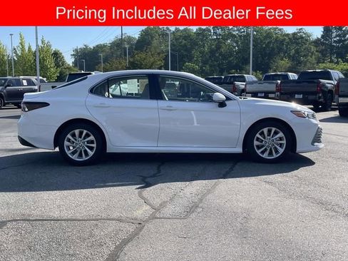 Used 2024 Toyota Camry LE w/ Convenience Package FWD image 6