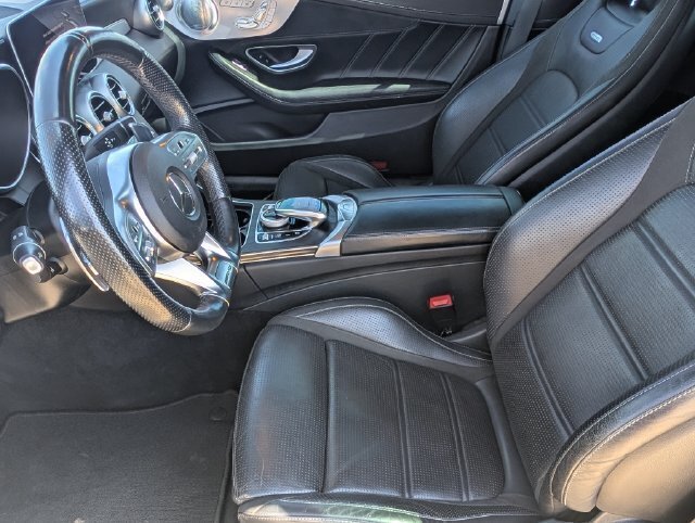 Used 2019 Mercedes-Benz C 63 AMG Cabriolet image 14