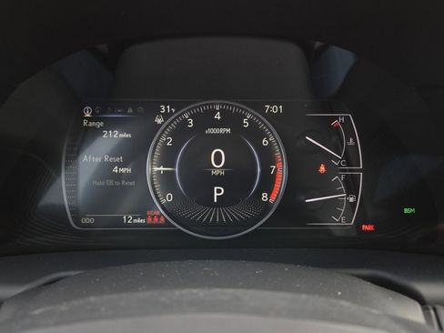 New 2025 Lexus ES 350 Ultra Luxury image 38