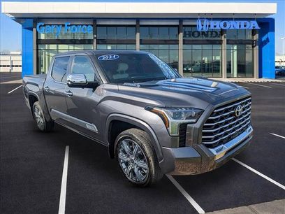 Used 2024 Toyota Tundra Capstone