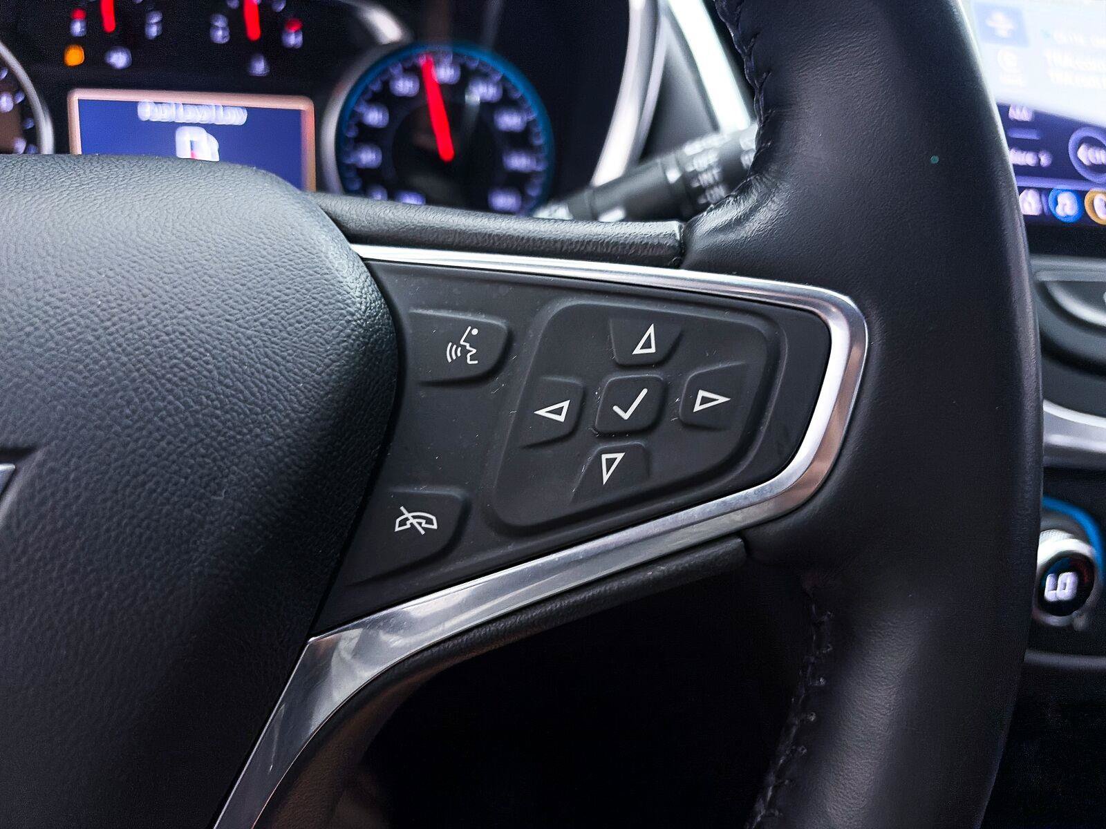 Used 2022 Chevrolet Equinox LT FWD image 27