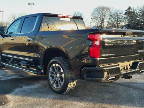 Certified 2023 Chevrolet Silverado 1500 High Country w/ Z71 Off-Road Package image 4