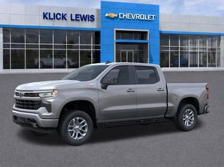New 2026 Chevrolet Silverado 1500 RST AWD/4WD video 2