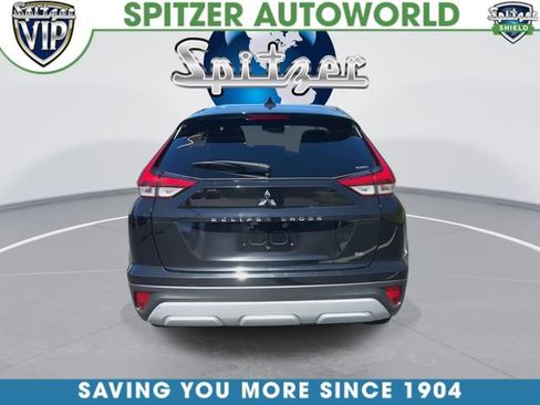 Used 2025 Mitsubishi Eclipse Cross SE AWD/4WD image 8