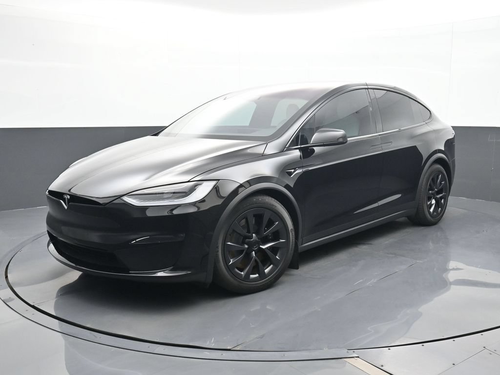 Used 2023 Tesla Model X AWD/4WD image 1
