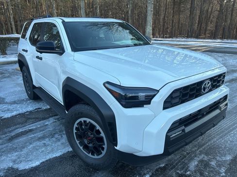 New 2026 Toyota 4Runner TRD Off-Road Premium image 1