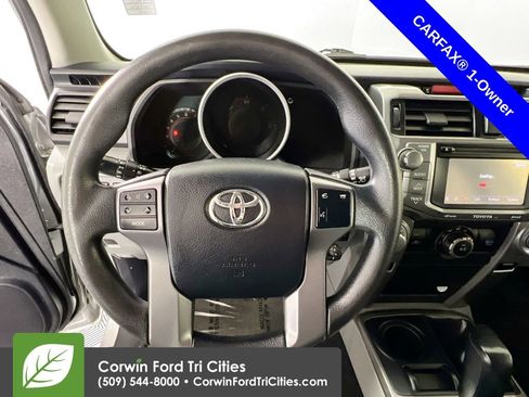 Used 2013 Toyota 4Runner Trail AWD/4WD image 8
