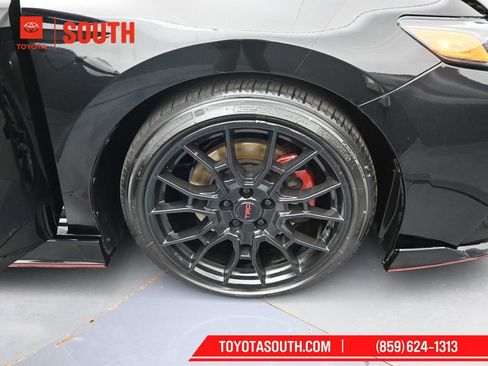 Used 2023 Toyota Camry TRD w/ TRD Package w/JBL Audio image 30
