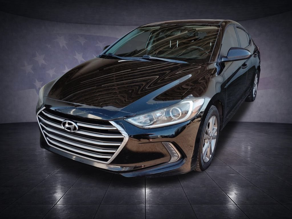 Used 2018 Hyundai Elantra Value Edition FWD image 36