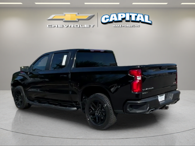 Used 2024 Chevrolet Silverado 1500 RST w/ Z71 Off-Road Package AWD/4WD image 3