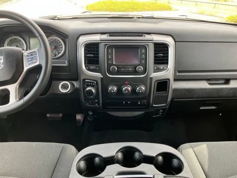 Used 2024 RAM 1500 Warlock AWD/4WD image 17